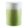 Modern European furniture - Ceramic Cylindrical Outdoor Stool - www.oroatrade.com