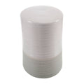 Modern European furniture - Ceramic Cylindrical Outdoor Stool - www.oroatrade.com