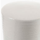 Modern European furniture - Ceramic Cylindrical Outdoor Stool - www.oroatrade.com