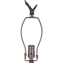 Hospitality furniture - Bronze Branch Accent Table Lamp - www.oroatrade.com