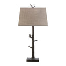 Hospitality furniture - Bronze Branch Accent Table Lamp - www.oroatrade.com