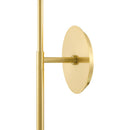 Contract furniture - White Linen Shade Wall Lamp - www.oroatrade.com