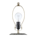 Contract furniture - Black Cement Accent Table Lamp - www.oroatrade.com