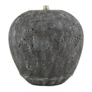 Contract furniture - Black Cement Accent Table Lamp - www.oroatrade.com