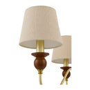 Modern European furniture - 5-Light Linen Classic Chandelier - www.oroatrade.com