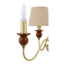 Modern European furniture - 5-Light Linen Classic Chandelier - www.oroatrade.com