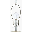 Hospitality furniture - Cream Inlaid Shell Table Lamp - www.oroatrade.com