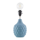 Contract furniture - Woven Seagrass Ceramic Table Lamp (Set of 2) - www.oroatrade.com