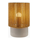 Contract furniture - Beige Paper Accent Table Lamp - www.oroatrade.com