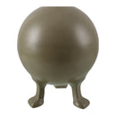 Contract furniture - Pleated Linen Cement Table Lamp - www.oroatrade.com