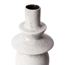 Modern European furniture - Matte Ceramic Sculptural Vase - www.oroatrade.com