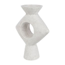 Modern European furniture - Geometrical Ceramic Vase - www.oroatrade.com