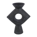 Modern European furniture - Geometrical Ceramic Vase - www.oroatrade.com