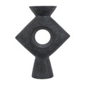 Modern European furniture - Geometrical Ceramic Vase - www.oroatrade.com