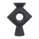 Modern European furniture - Geometrical Ceramic Vase - www.oroatrade.com