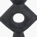 Modern European furniture - Geometrical Ceramic Vase - www.oroatrade.com