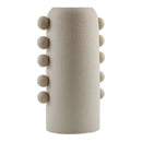 Modern European furniture - Linen Glazed Ceramic Table Lamp - www.oroatrade.com