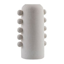 Modern European furniture - Linen Glazed Ceramic Table Lamp - www.oroatrade.com
