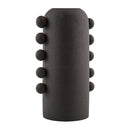 Modern European furniture - Linen Glazed Ceramic Table Lamp - www.oroatrade.com