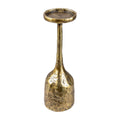 Modern European furniture - Antiqued Iron Candleholder S - www.oroatrade.com