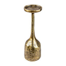 Modern European furniture - Antiqued Iron Candleholder S - www.oroatrade.com