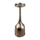 Modern European furniture - Antiqued Iron Candleholder S - www.oroatrade.com