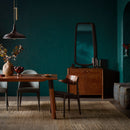 Contract furniture - Black U-Shaped Sculpture Set (2) - www.oroatrade.com
