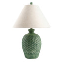 Contract furniture - Green Cement Accent Table Lamp L - www.oroatrade.com