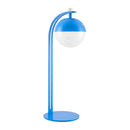 Hospitality furniture - Painted Iron Modern Table Lamp - www.oroatrade.com