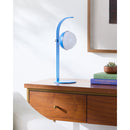 Hospitality furniture - Painted Iron Modern Table Lamp - www.oroatrade.com