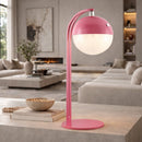 Hospitality furniture - Painted Iron Modern Table Lamp - www.oroatrade.com