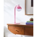 Hospitality furniture - Painted Iron Modern Table Lamp - www.oroatrade.com