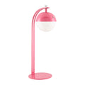 Hospitality furniture - Painted Iron Modern Table Lamp - www.oroatrade.com