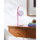 Hospitality furniture - Painted Iron Modern Table Lamp - www.oroatrade.com