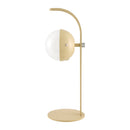Hospitality furniture - Painted Iron Modern Table Lamp - www.oroatrade.com