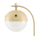 Hospitality furniture - Painted Iron Modern Table Lamp - www.oroatrade.com