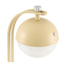 Hospitality furniture - Painted Iron Modern Table Lamp - www.oroatrade.com