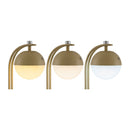 Hospitality furniture - Painted Iron Modern Table Lamp - www.oroatrade.com
