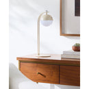 Hospitality furniture - Painted Iron Modern Table Lamp - www.oroatrade.com