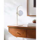 Hospitality furniture - Painted Iron Modern Table Lamp - www.oroatrade.com