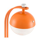 Hospitality furniture - Painted Iron Modern Table Lamp - www.oroatrade.com