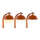 Hospitality furniture - Painted Iron Modern Table Lamp - www.oroatrade.com
