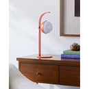 Hospitality furniture - Painted Iron Modern Table Lamp - www.oroatrade.com