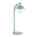 Hospitality furniture - Painted Iron Modern Table Lamp - www.oroatrade.com
