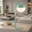 Hospitality furniture - Painted Iron Modern Table Lamp - www.oroatrade.com