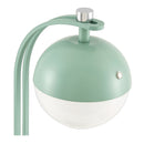Hospitality furniture - Painted Iron Modern Table Lamp - www.oroatrade.com