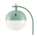 Hospitality furniture - Painted Iron Modern Table Lamp - www.oroatrade.com