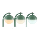 Hospitality furniture - Painted Iron Modern Table Lamp - www.oroatrade.com