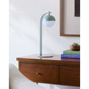 Hospitality furniture - Painted Iron Modern Table Lamp - www.oroatrade.com