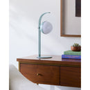 Hospitality furniture - Painted Iron Modern Table Lamp - www.oroatrade.com